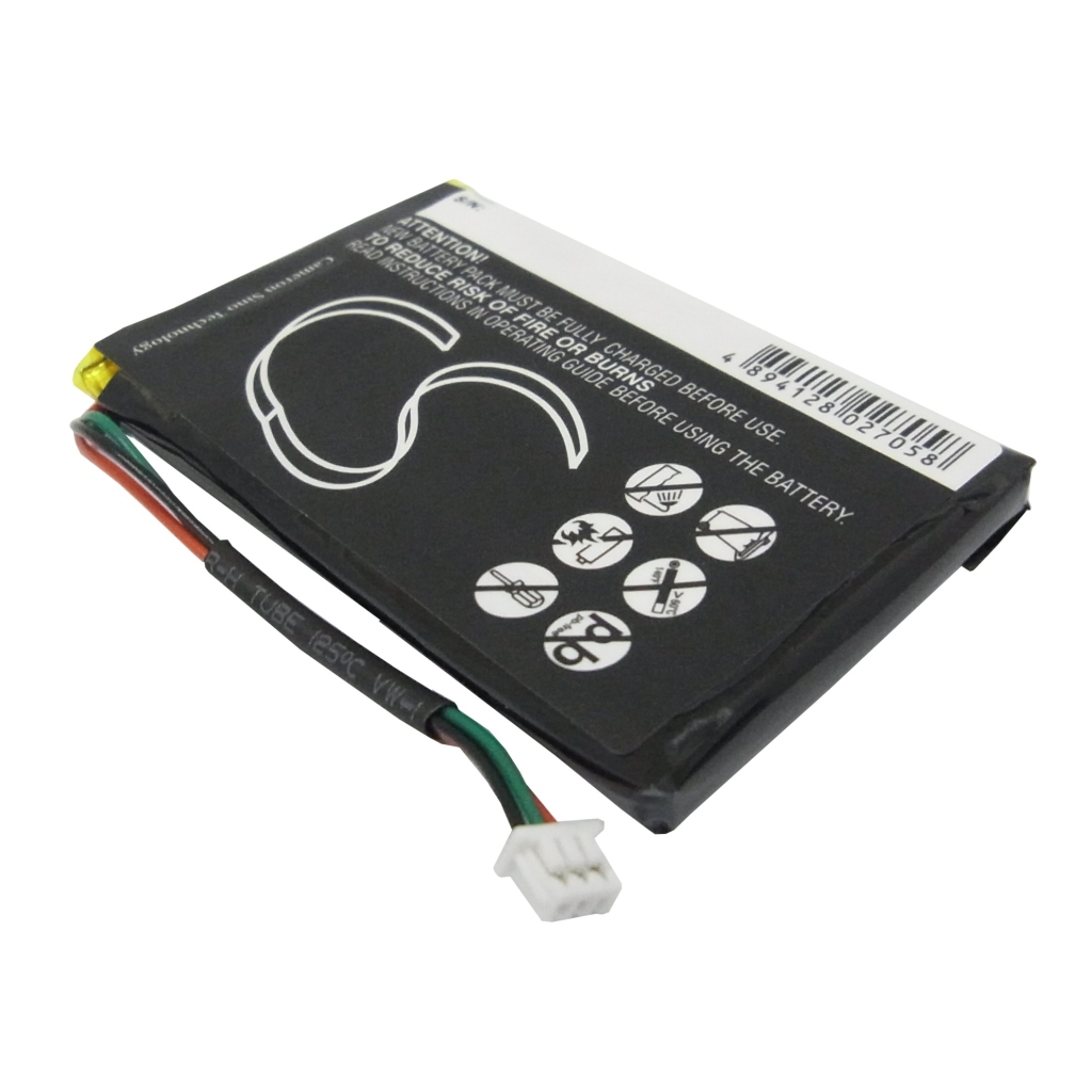 GPS, Batería del Navegador Magellan CS-MR1400SL