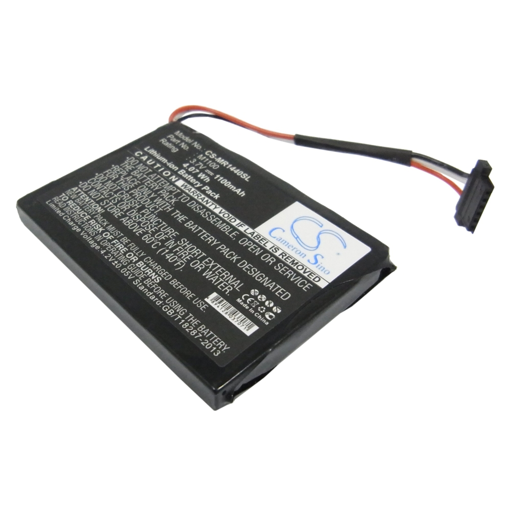 GPS, Batería del Navegador Magellan CS-MR1440SL