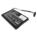 GPS, Batería del Navegador Magellan CS-MR1440SL