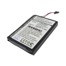 Reemplazo de batería compatible para Magellan 027100SV8,37-00030-001,E4MT181202B12