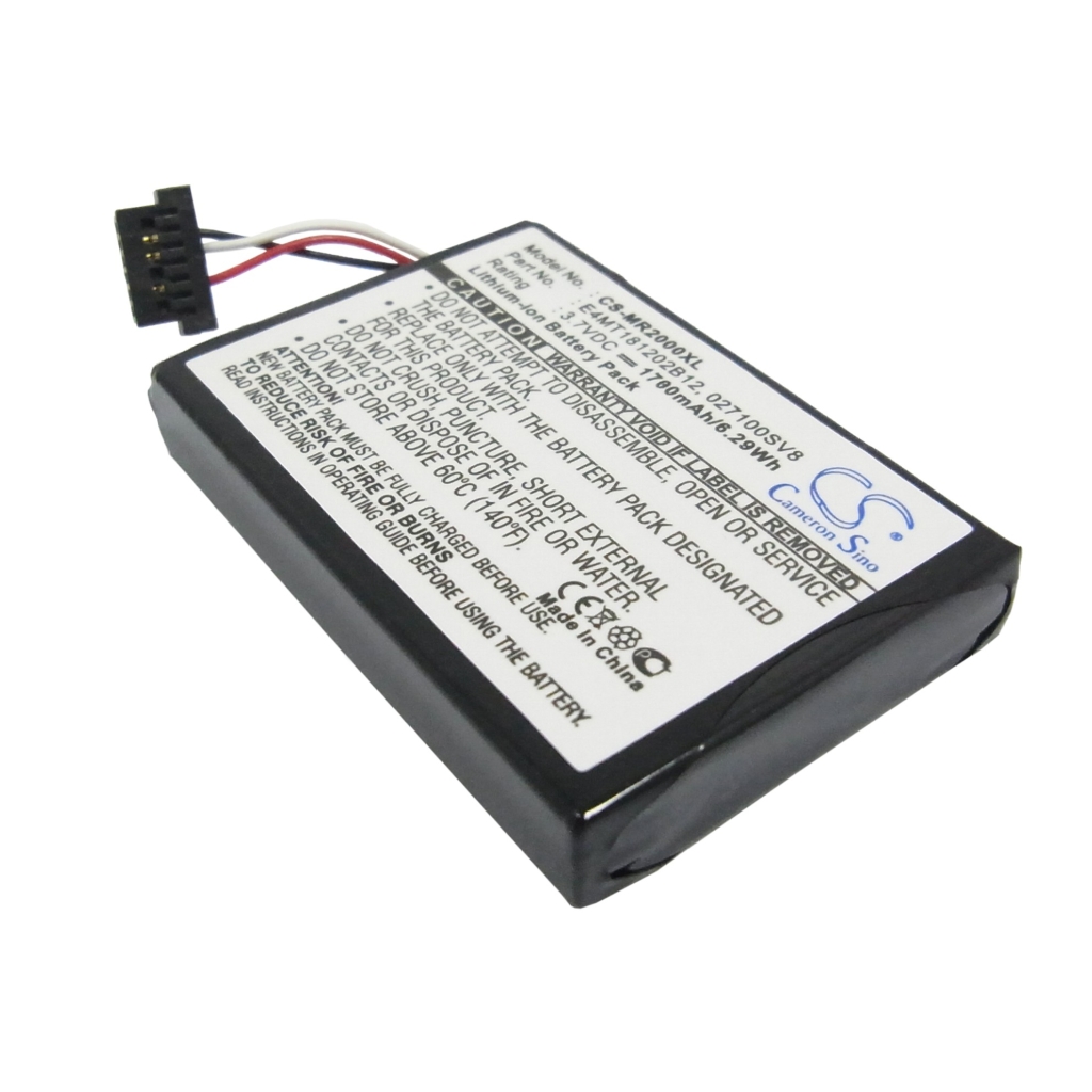 GPS, Batería del Navegador Magellan CS-MR2000XL