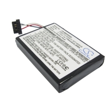 Reemplazo de batería compatible para Magellan 027100SV8,37-00030-001,E4MT181202B12