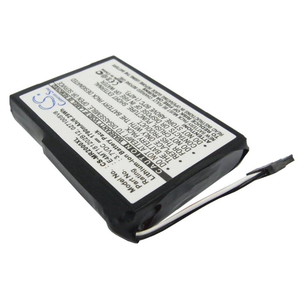 GPS, Batería del Navegador Magellan CS-MR2000XL