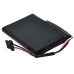 GPS, Batería del Navegador Magellan CS-MR2230SL