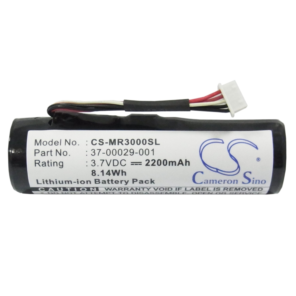 GPS, Batería del Navegador Magellan CS-MR3000SL