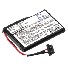 Reemplazo de batería compatible para Magellan MR3030