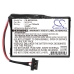 GPS, Batería del Navegador Magellan CS-MR3030SL