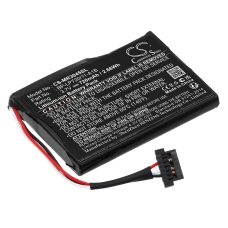 Reemplazo de batería compatible para Magellan BP-LP720/11-A1B
