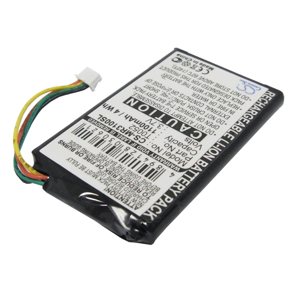 GPS, Batería del Navegador Magellan CS-MR3100SL
