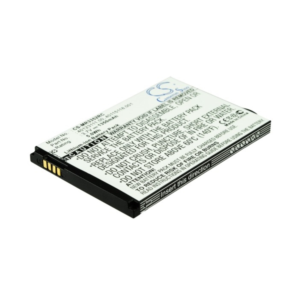 Batería de punto de acceso Verizon Jetpack 4620LE