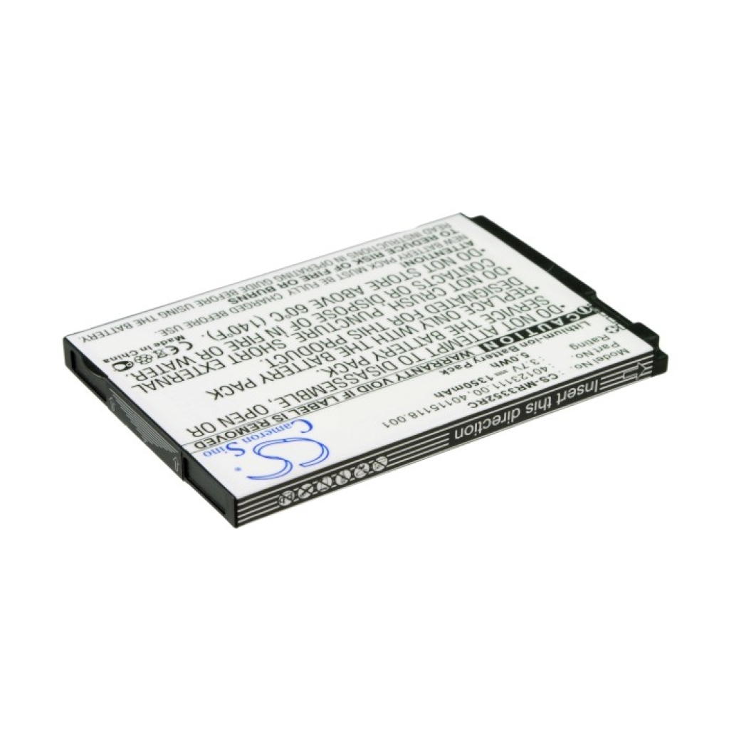 Batería de punto de acceso Verizon Jetpack 4620LE