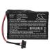 GPS, Batería del Navegador Magellan CS-MR5120SL