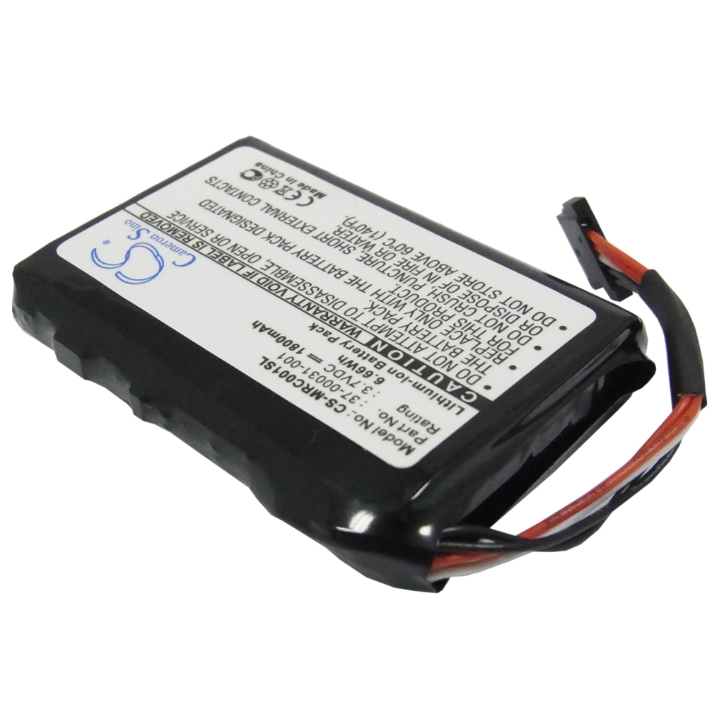 GPS, Batería del Navegador Magellan CS-MRC001SL
