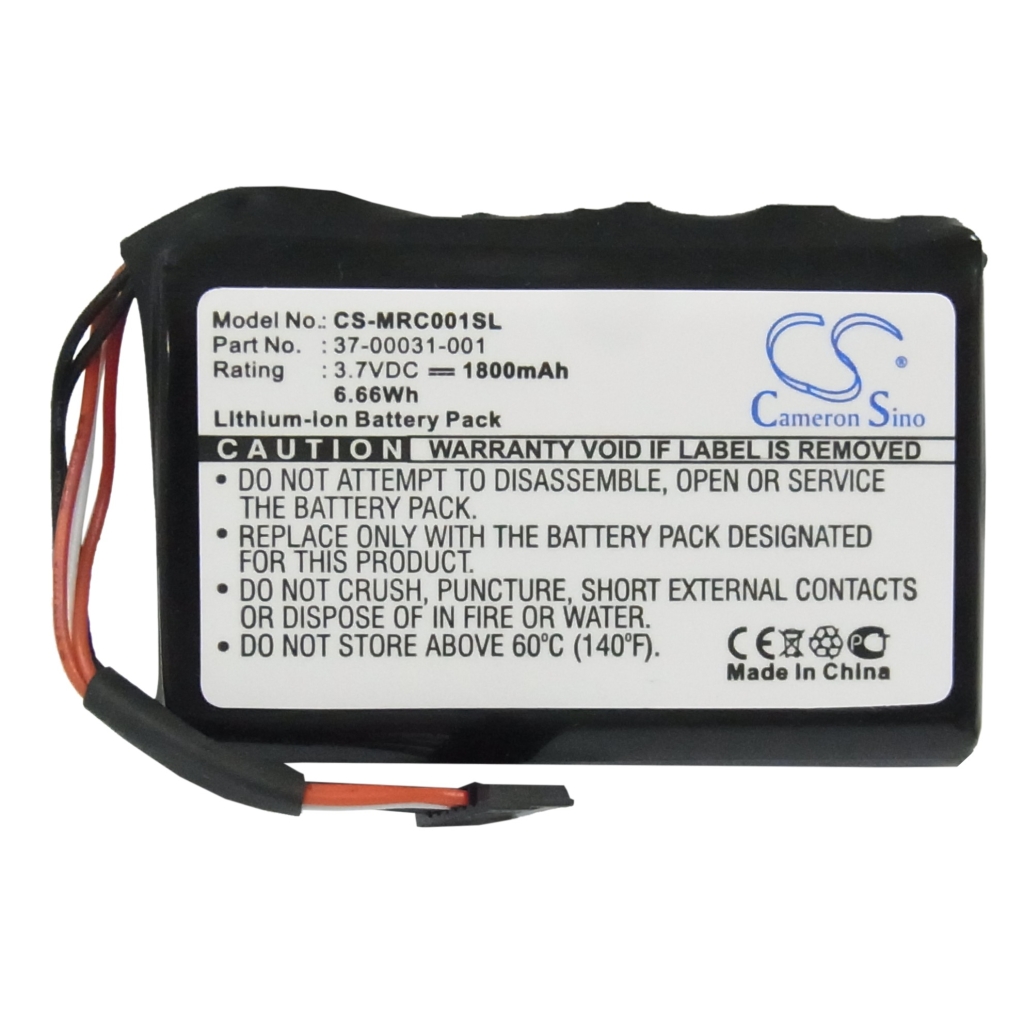 GPS, Batería del Navegador Magellan CS-MRC001SL
