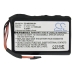 GPS, Batería del Navegador Magellan CS-MRC001SL