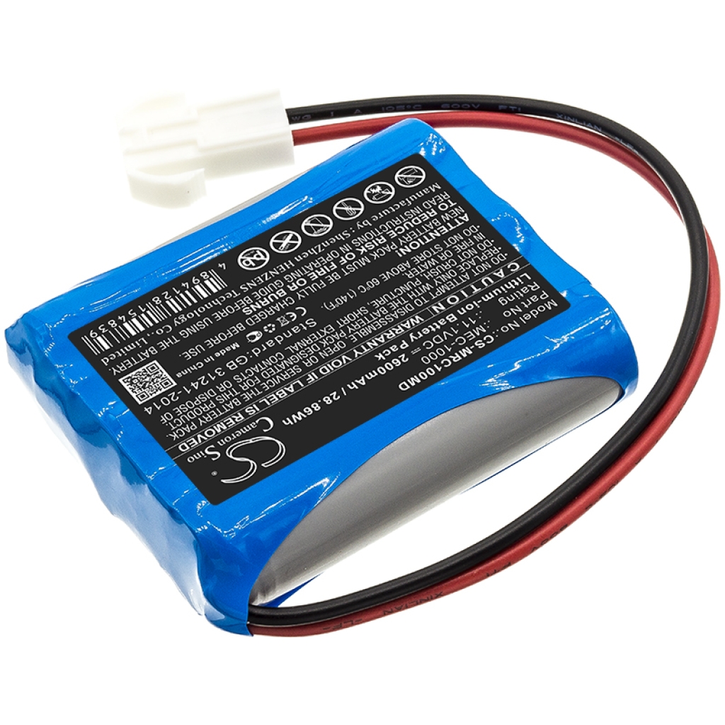 Batería Médica Mindray MEC-1000