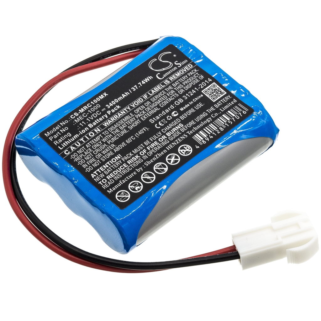 Batería Médica Mindray MEC-1000