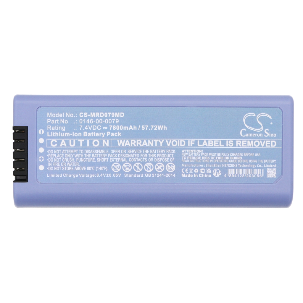 Batería Médica Mindray CS-MRD079MD