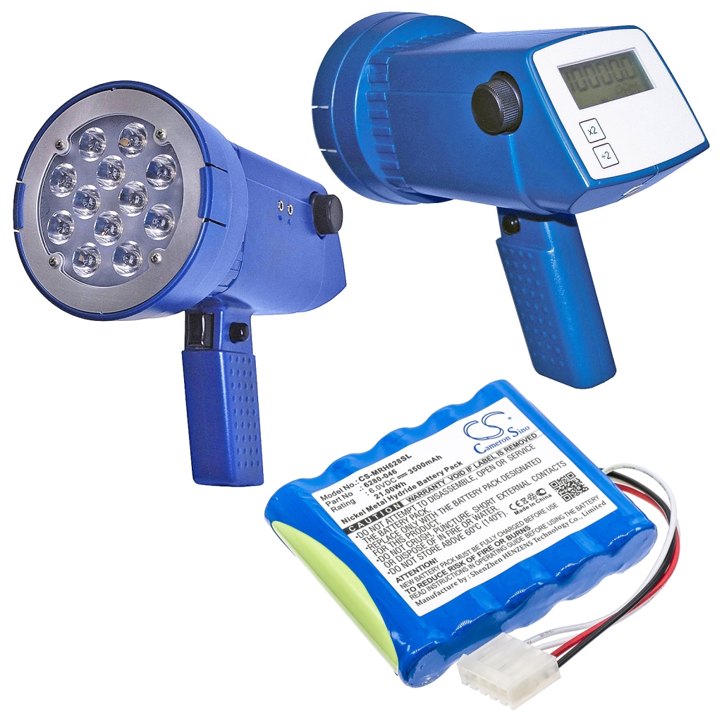Batería para herramientas eléctricas Monarch CS-MRH628SL