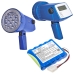Batería para herramientas eléctricas Monarch CS-MRH628SL