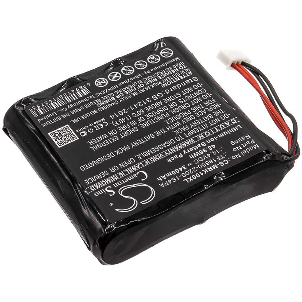 Batería del altavoz Marshall CS-MRK100XL