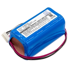 Reemplazo de batería compatible para Marshall 7252-XML-SP,C196A1,TF18650-3200-4S2PA