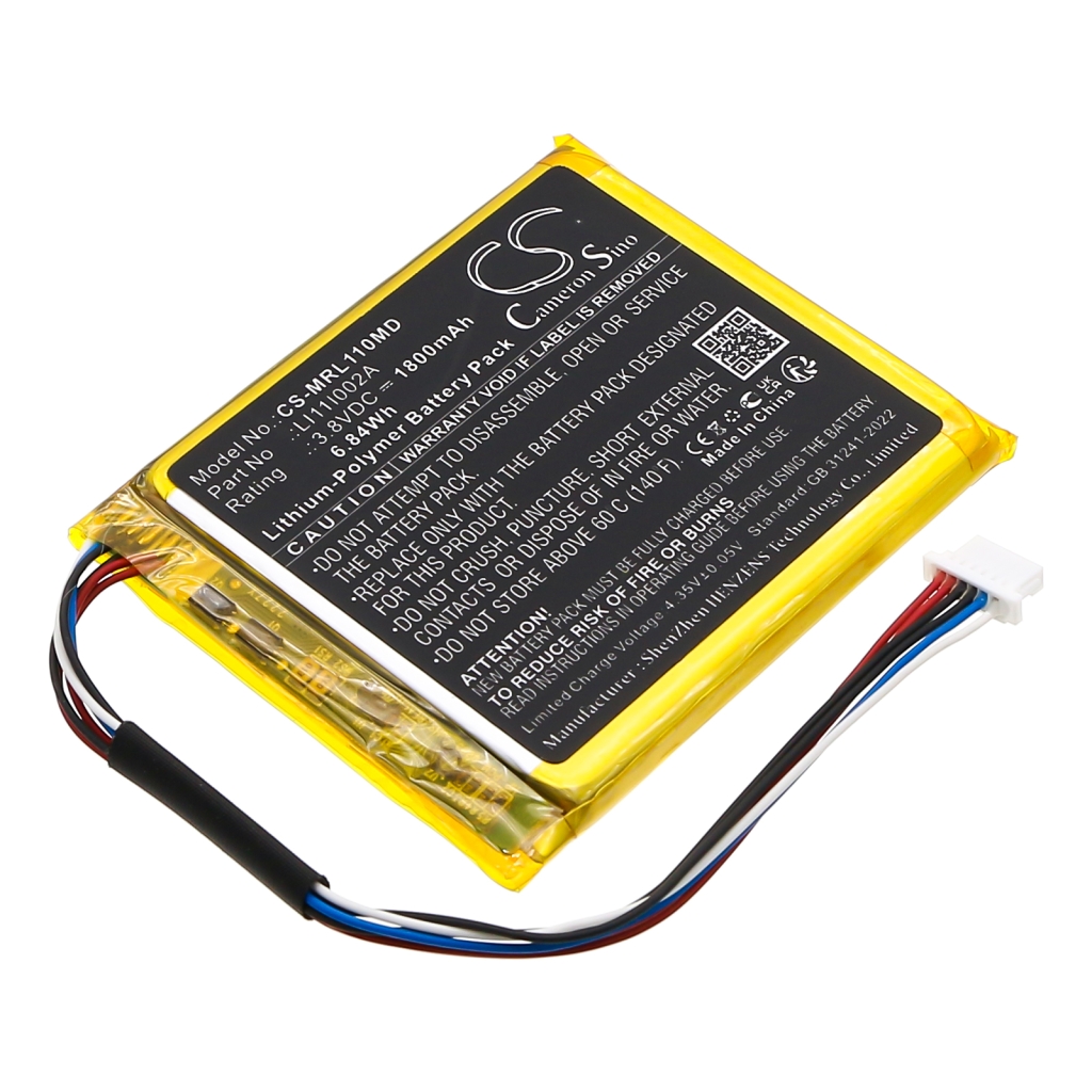 Batería Médica Mindray CS-MRL110MD