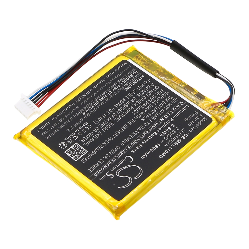 Batería Médica Mindray CS-MRL110MD