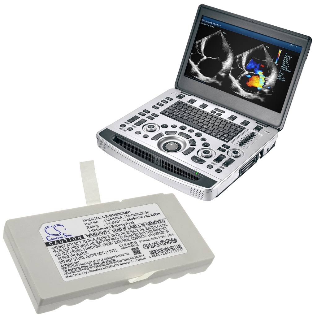 Batería Médica Mindray SV350