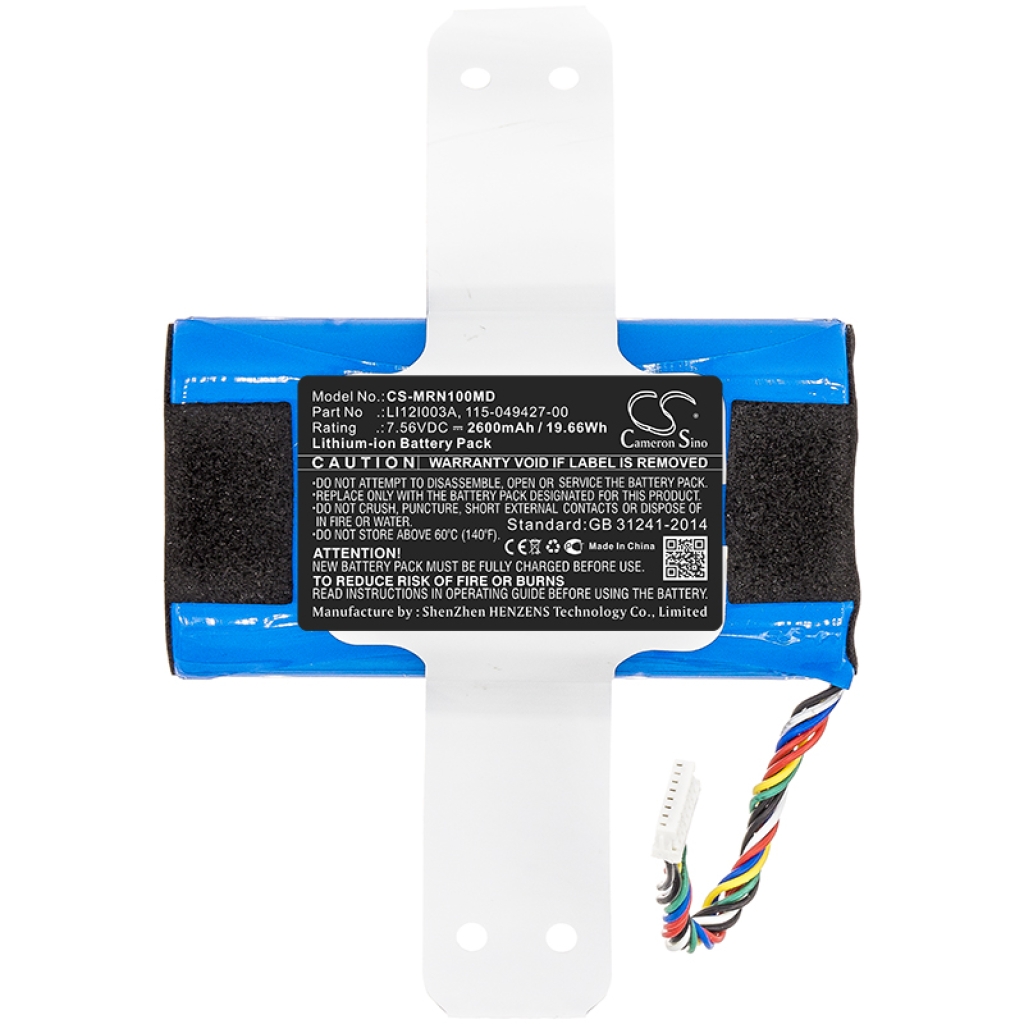 Batería Médica Mindray CS-MRN100MD