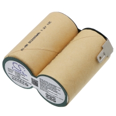 Reemplazo de batería compatible para Miele S242000