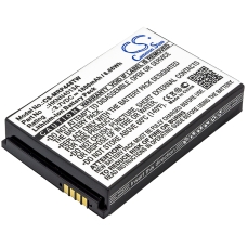 Reemplazo de batería compatible para Motorola BT110,FNB-V142LI,HKLN4440B,HKNN4013A,HKNN4013B...