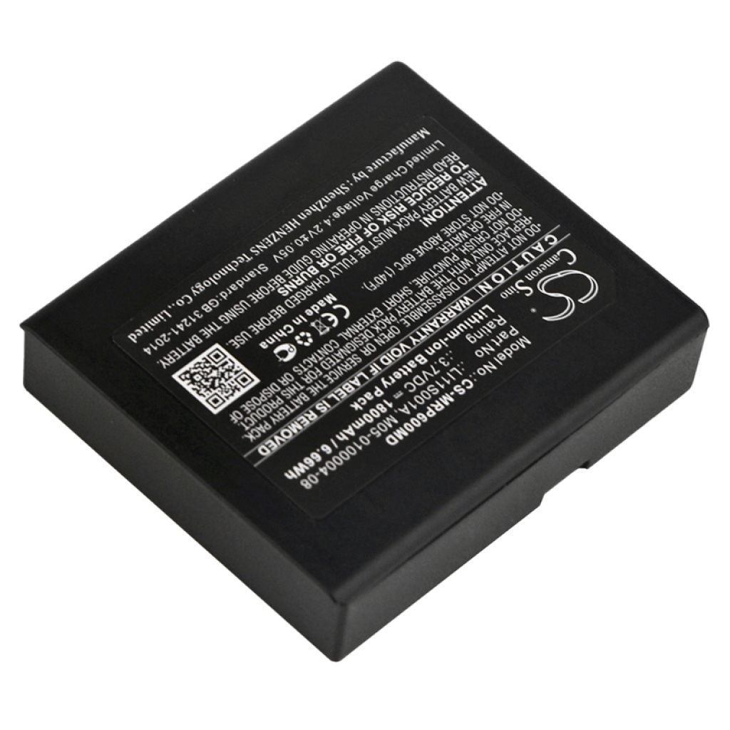 Batería Médica Mindray CS-MRP600MD