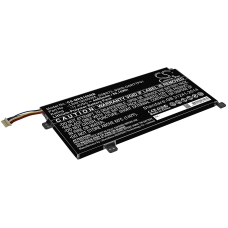 Reemplazo de batería compatible para Mechrevo LDW19050065,SSBS73,SWIN-GGRTTF01