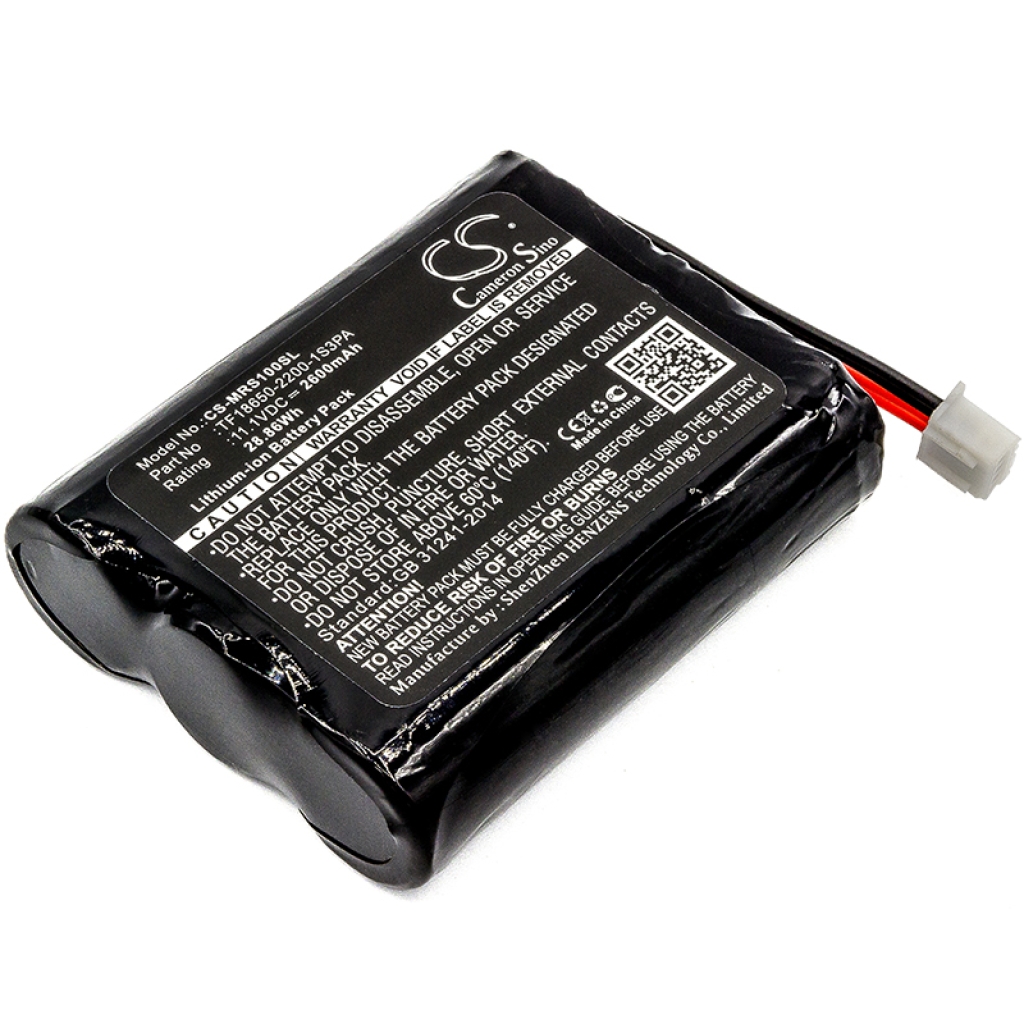 Batería del altavoz Marshall CS-MRS100SL