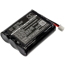 Reemplazo de batería compatible para Marshall TF18650-2200-1S3PA