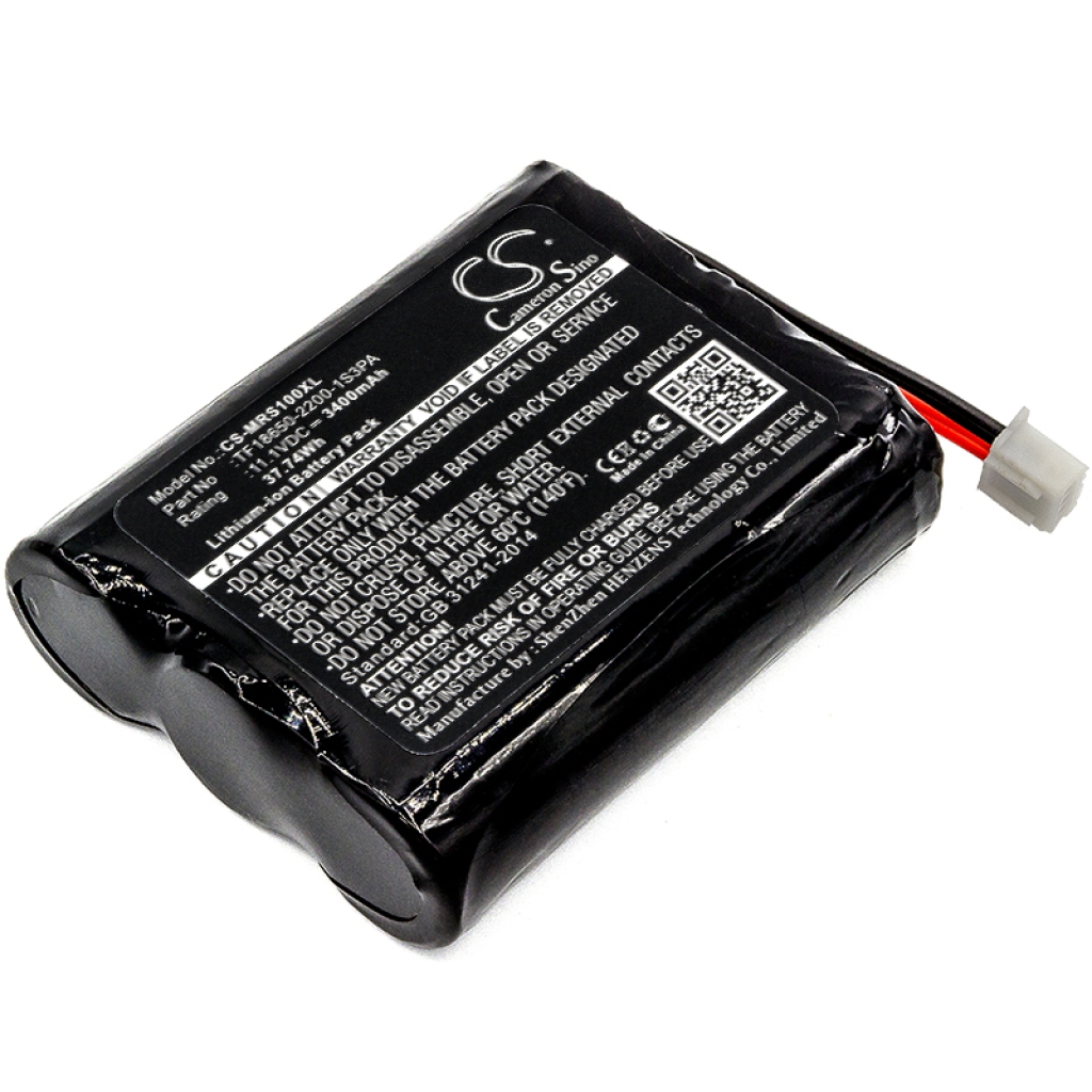Batería del altavoz Marshall CS-MRS100XL