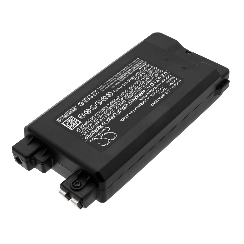 Batería de vacío Miele CS-MRS230VX