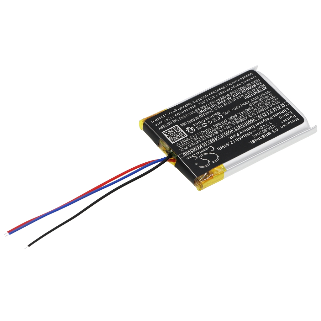 Batería para auriculares inalámbricos Marshall CS-MRS300SL