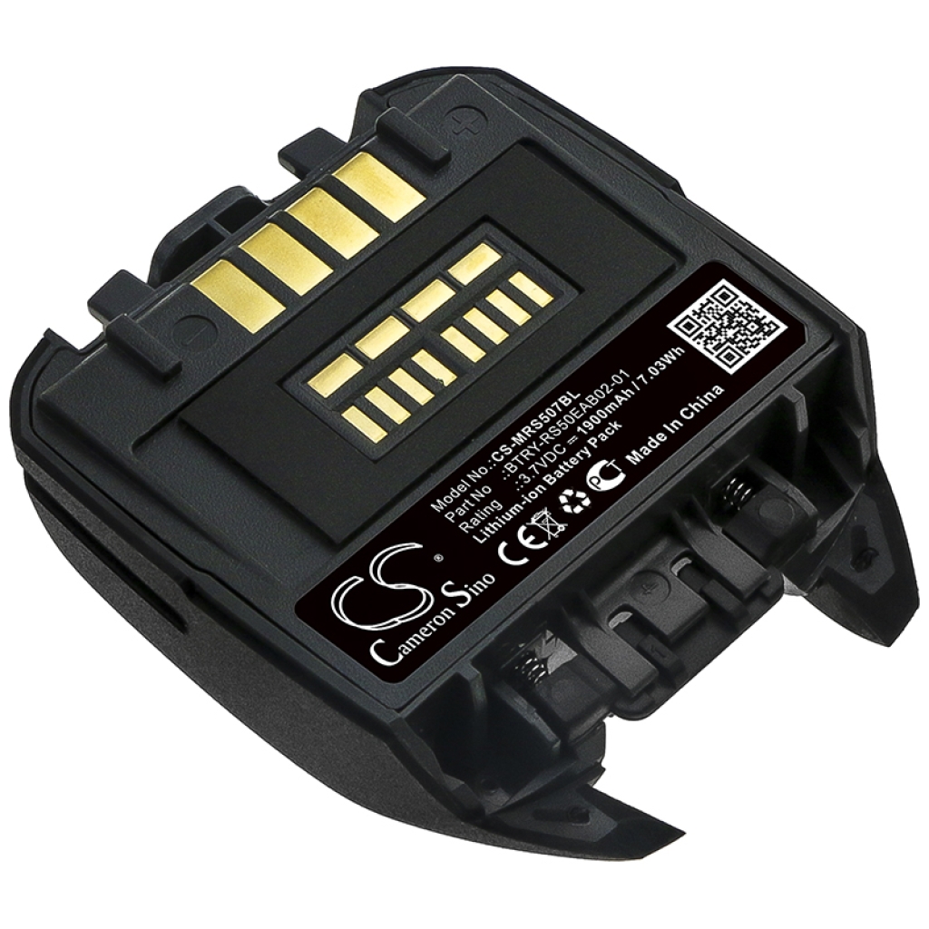 Batería de código de barras, escáner Motorola CS-MRS507BL