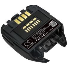 Reemplazo de batería compatible para Motorola BTRY-RS50EAB02-01