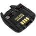 Batería de código de barras, escáner Motorola CS-MRS507BL