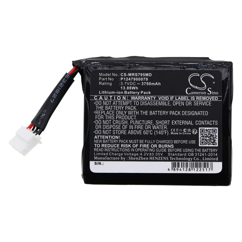 Batería Médica Masimo CS-MRS795MD