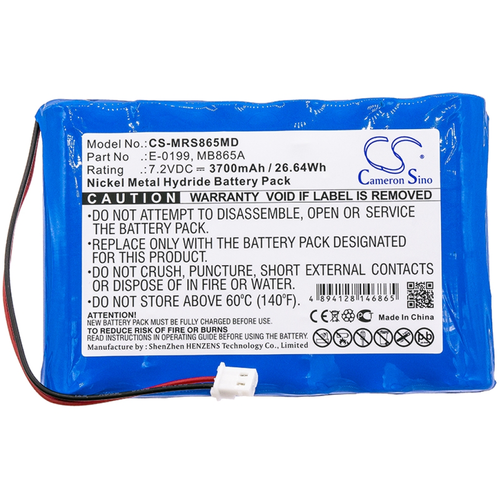Batería Médica Mir CS-MRS865MD