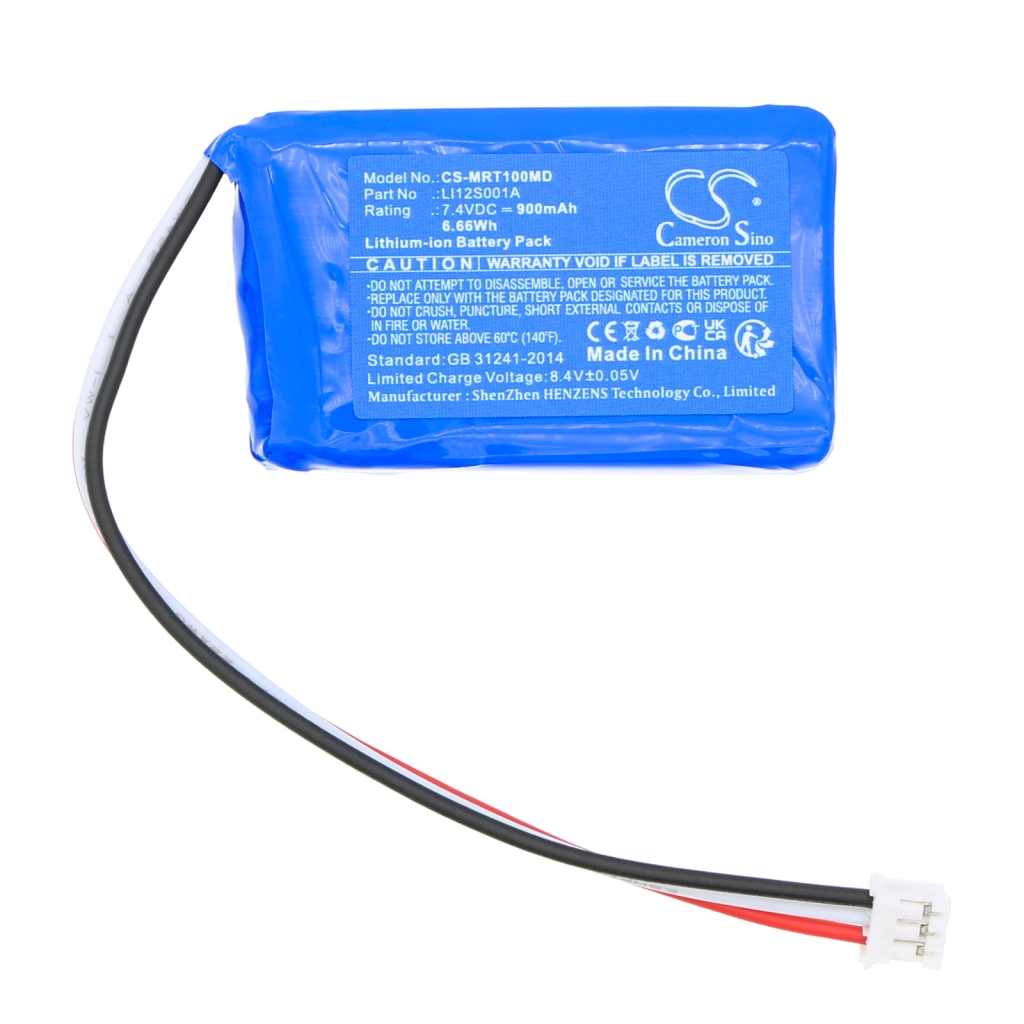 Batería Médica Mindray CS-MRT100MD