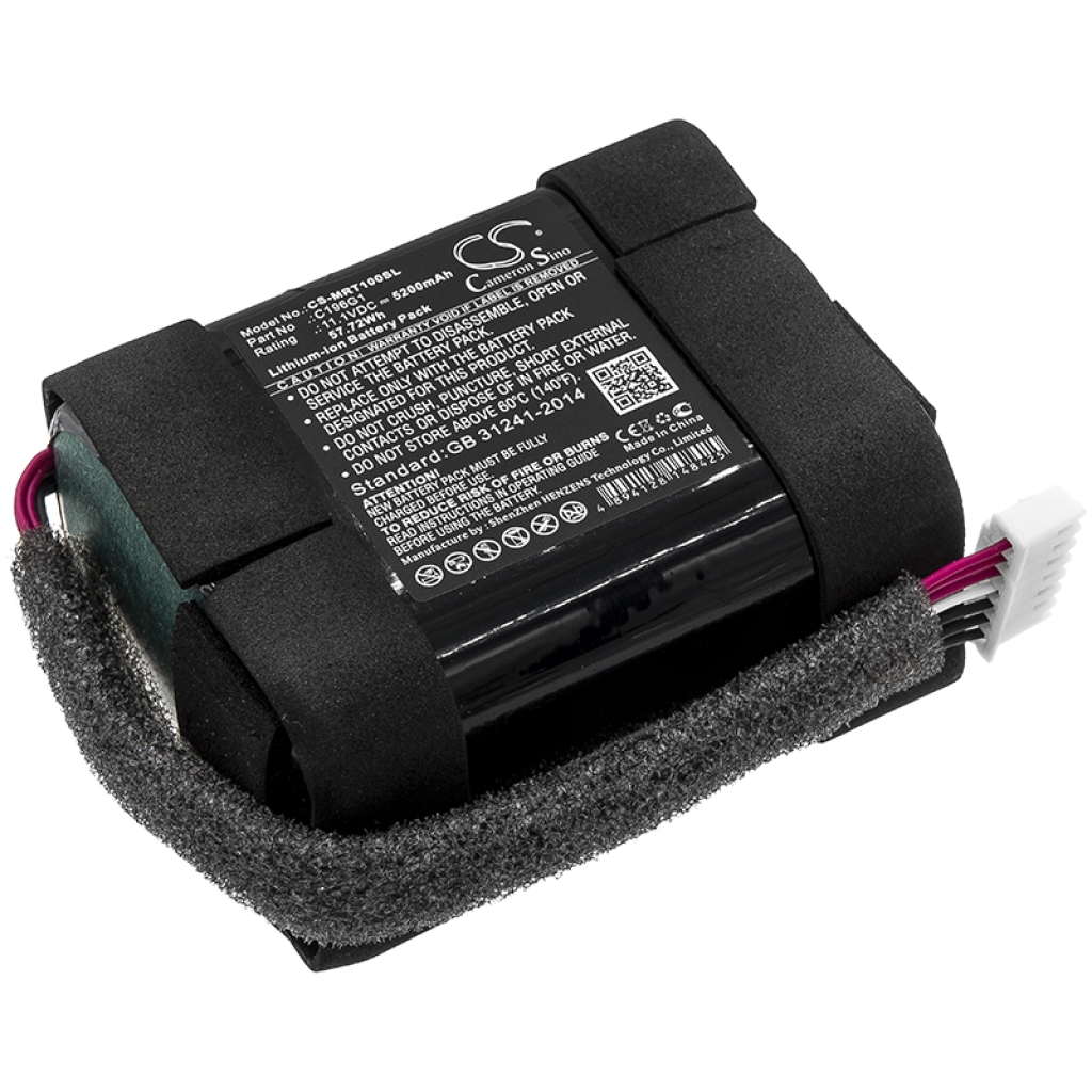 Baterías Sustituye C196G1