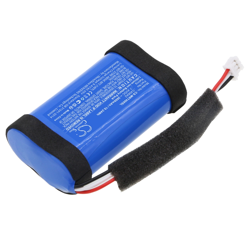 Baterías Sustituye C406A2