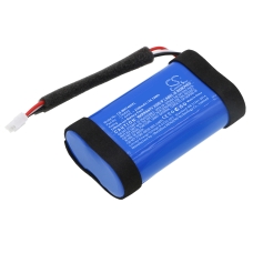 Reemplazo de batería compatible para Marshall C406A2,C406A2-2