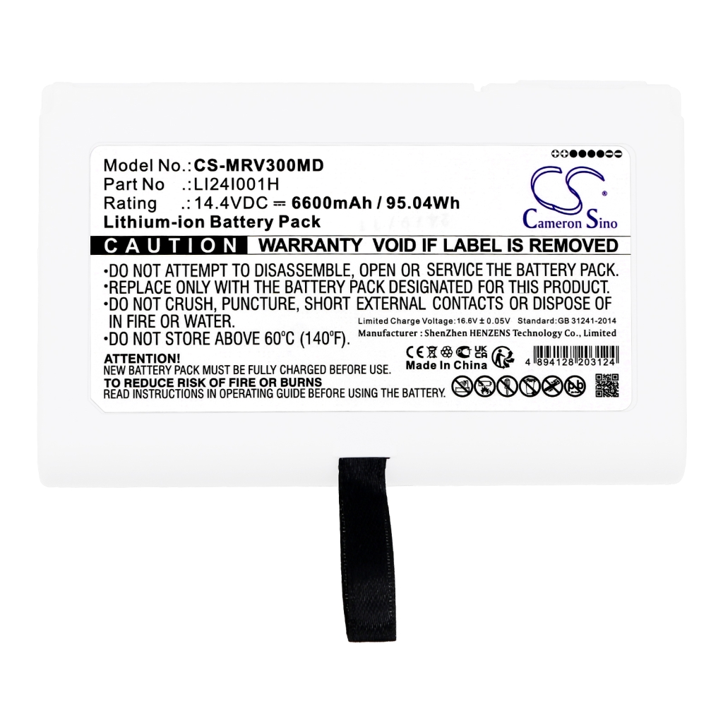 Batería Médica Mindray SV350