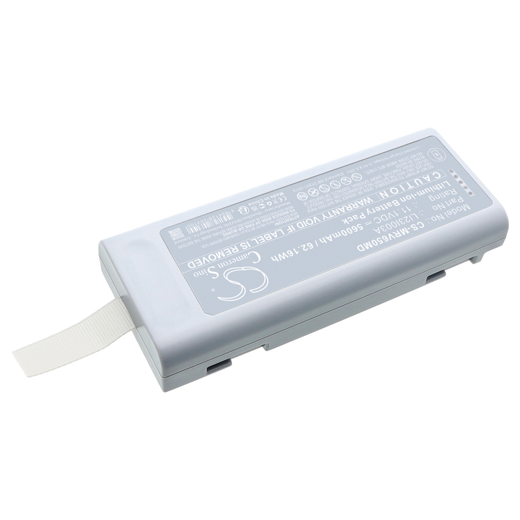 Batería Médica Mindray CS-MRV650MD